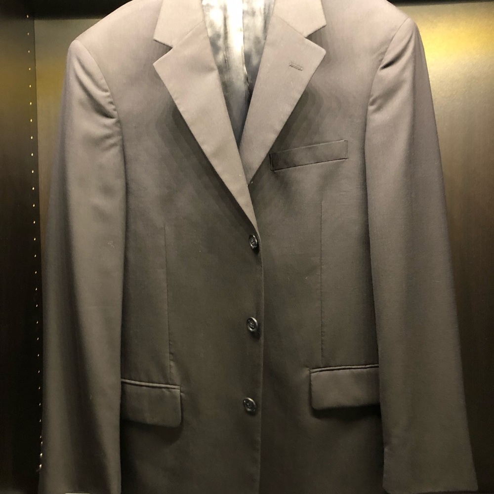 Jos A Bank Suit